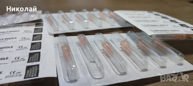 Игли за мезотерапия, снимка 8 - Козметика за лице - 39290685