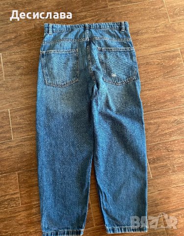 Детски дънки Зара, снимка 3 - Детски панталони и дънки - 41847945