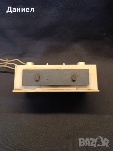 Съветски звънец Сигнал, снимка 3 - Антикварни и старинни предмети - 51082751