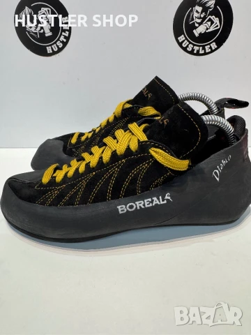 Еспадрили за катерене BOREAL.Номер 40, снимка 2 - Спортни обувки - 50981259