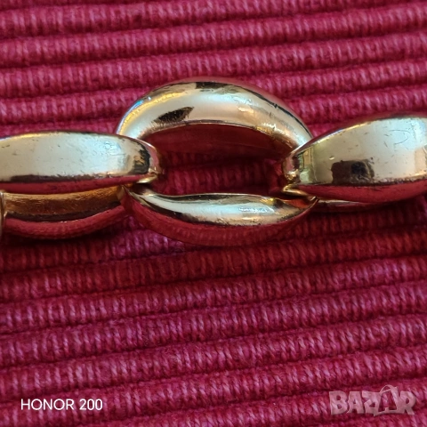 Позлатена верига. , снимка 4 - Колиета, медальони, синджири - 53580585
