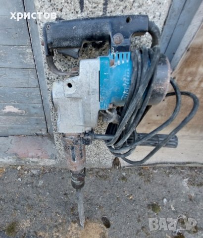 За части и ремонтиране - Къртачи,перфоратори , ъгошлайфи