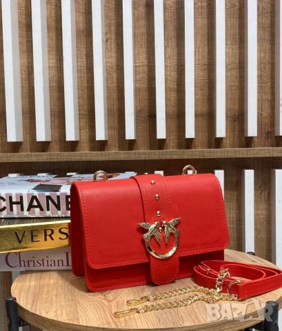 чанти pinko , снимка 4 - Чанти - 50589581