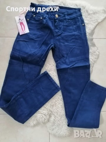 дамски дънки-панталон, снимка 7 - Дънки - 44148912