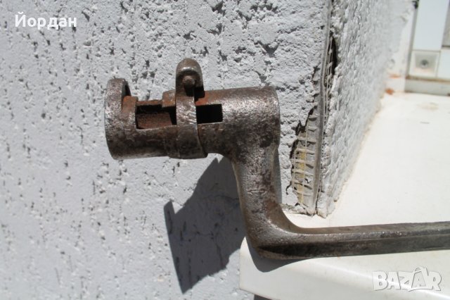 Щик ''Крънка'', снимка 2 - Антикварни и старинни предмети - 41715723