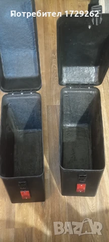 Куфари за мотор чопър , снимка 5 - Аксесоари и консумативи - 51331785