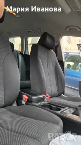 Продавам Volkswagen Passat B6 комби, снимка 7 - Автомобили и джипове - 56243918