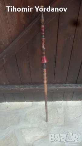 Хурка , снимка 8 - Антикварни и старинни предмети - 50786396