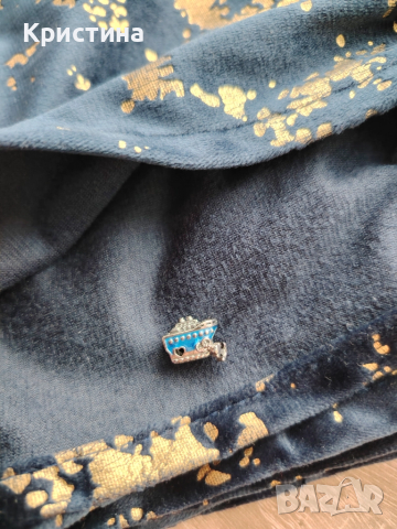 Сребърни талисмани тип Pandora, снимка 2 - Колиета, медальони, синджири - 52387309