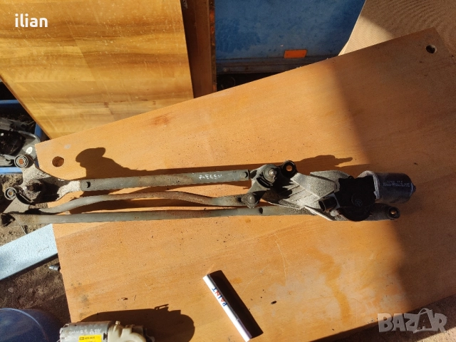 рамена с мотор чистачки celica десен волан