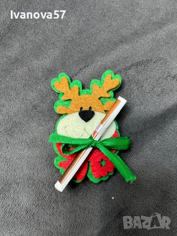 Коледни късмети, снимка 7 - Коледни подаръци - 52338956