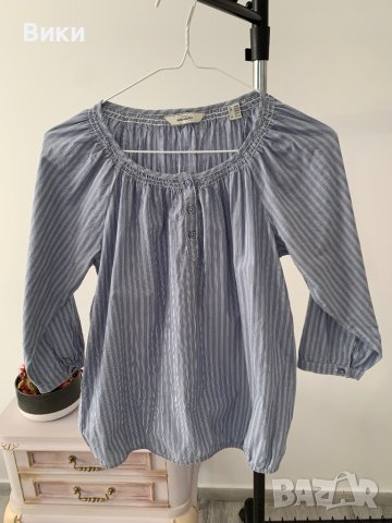 Дамска блуза в размер 36/38, снимка 6 - Блузи с дълъг ръкав и пуловери - 44175274