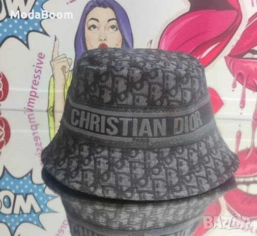 Унисекс шапки Christian Dior