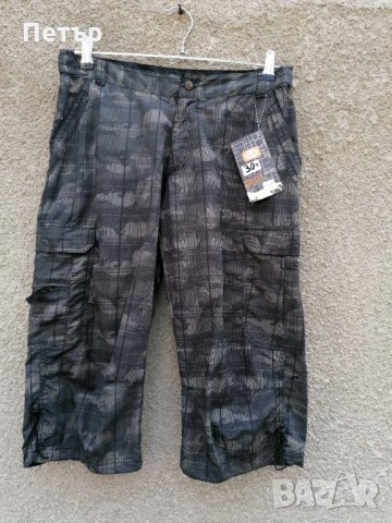 Продавам нови качествени къси бързосъхнещи леки панталони Ice Peak , снимка 1 - Къси панталони - 35903565