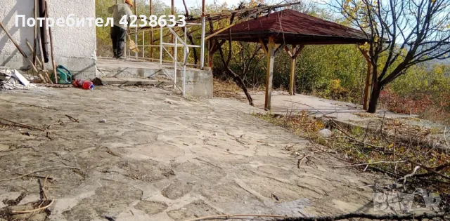 Къща/ Вила 2 етажа с. Черни Връх / Община Смядово, снимка 11 - Къщи - 50301110