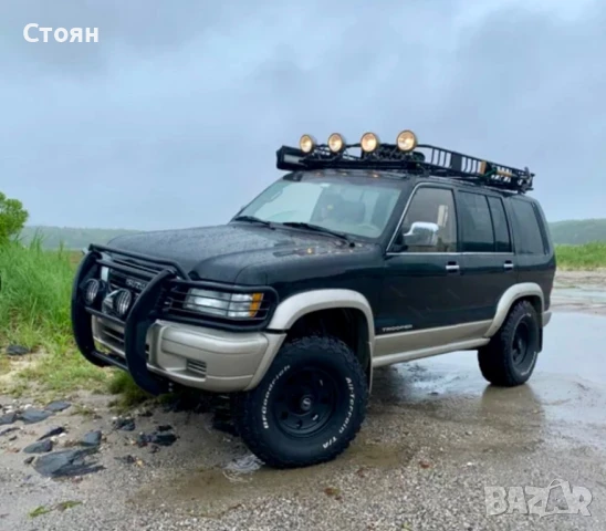 Двигател на части за Isuzu trooper 3.0 4jx1