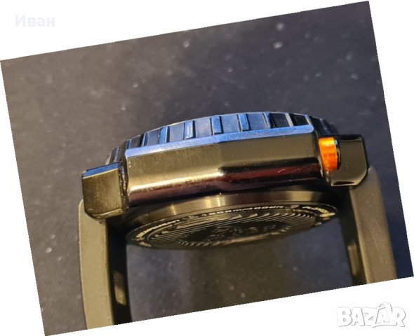 часовник с надпис OMEGA SEAMASTER PLOPROF, снимка 6 - Мъжки - 32101144