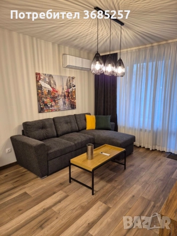 Двустаен апартамент под наем в жк. Връбница 2, снимка 2 - Апартаменти - 52598804