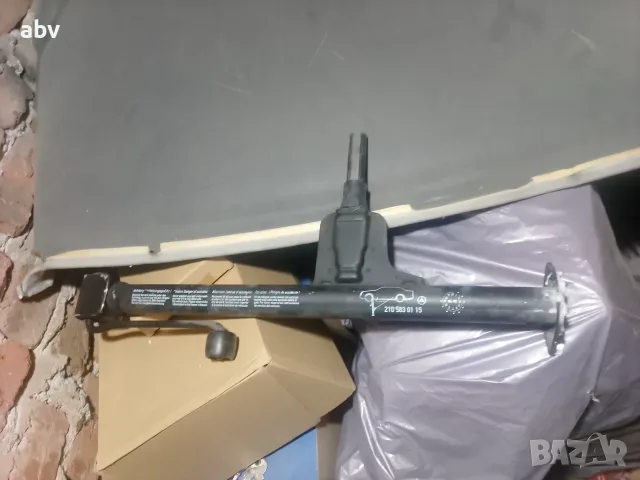 Оригинален крик за Mercedes w202 , снимка 5 - Части - 56287623