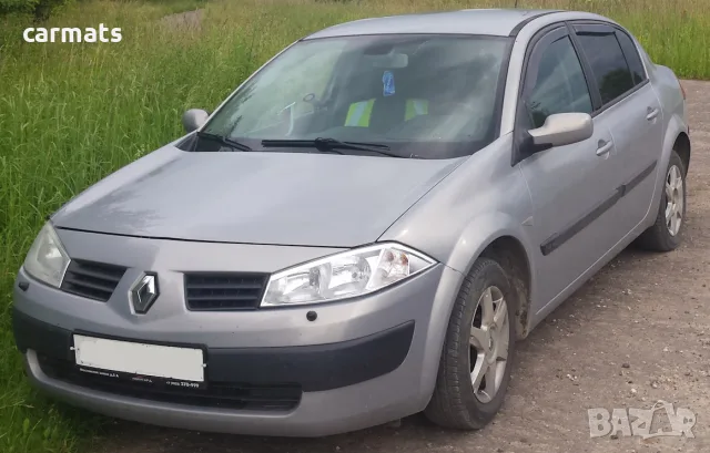 Ветробрани HEKO за Renault Megane (2002-2008) - Седан