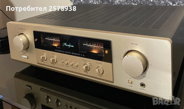 Accuphase E 211 Audiophile Integrated Amplifer !!!, снимка 3 - Аудиосистеми - 52719955