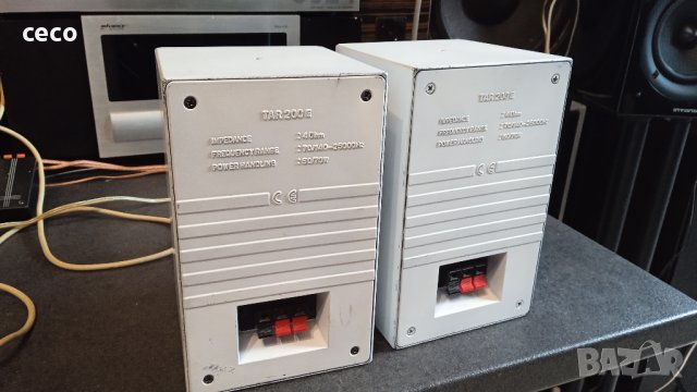 T+A тонколони, снимка 5 - Тонколони - 40812118