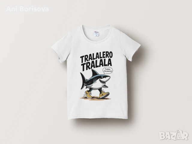 Тениски брейнрот , снимка 1