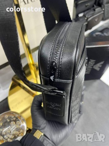 Мъжка чанта Emporio Armani кодVL40H, снимка 3 - Чанти - 44459568