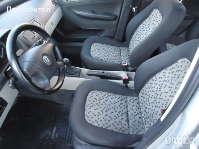 Skoda Fabia, снимка 11 - Автомобили и джипове - 52932819