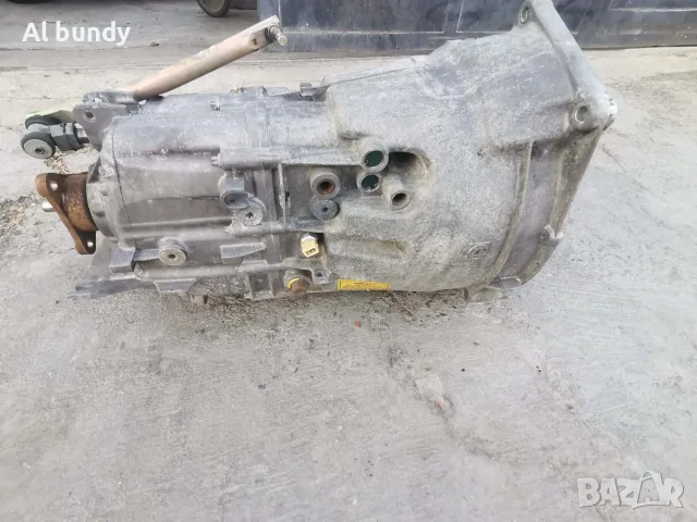 ZF кутия за е46 320д 136кс
