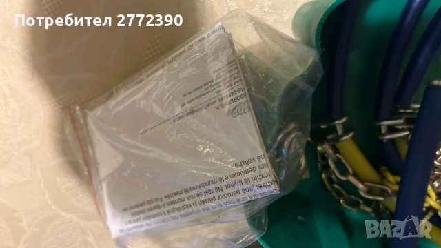 Вериги за сняг, снимка 7 - Аксесоари и консумативи - 51143598