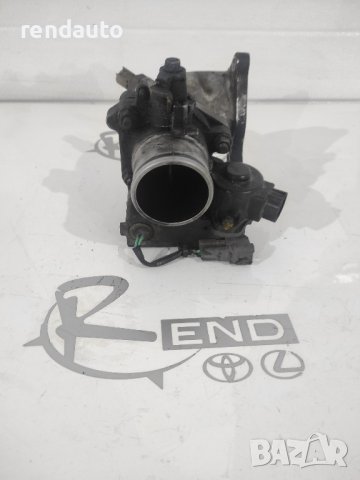 Дроселова клапа Toyota Avensis Verso 2001-2009 1CD 89672-21020