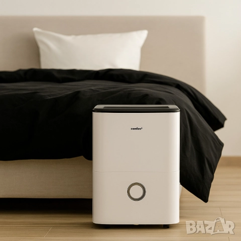 Мощен влагоуловител против мухъл и влага, Comfee MDDF-16DEN7, снимка 7 - Друга електроника - 51856377