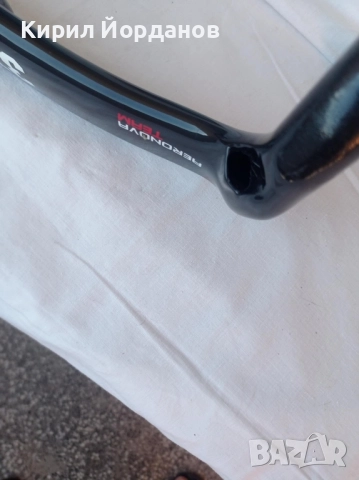 Шосейно карбоново кормило, снимка 7 - Части за велосипеди - 51594706