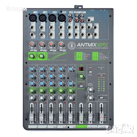 ★ █▬█ █ ▀█▀ ★Апаратура за озвучаване JBL EON-PROEL-CROWN, снимка 10 - Други - 47581562