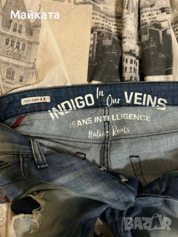 Продавам три чифта дънки Jack &Jones и един FSBN, снимка 9 - Дънки - 53241830