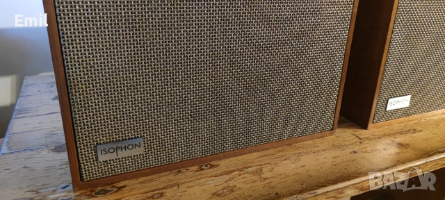     Vintage ISOPHON P 30/70/10 Woofer 12, снимка 3 - Тонколони - 53015086