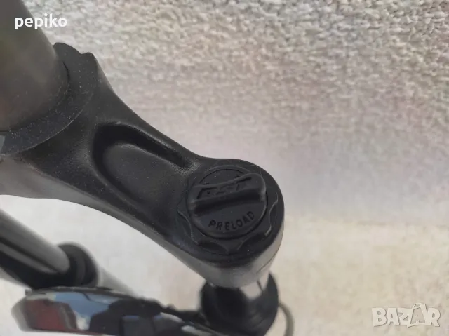 Продавам колела внос от Германия алуминиева вилка RST GILA PRO 26 цола за диск, снимка 6 - Части за велосипеди - 50142225