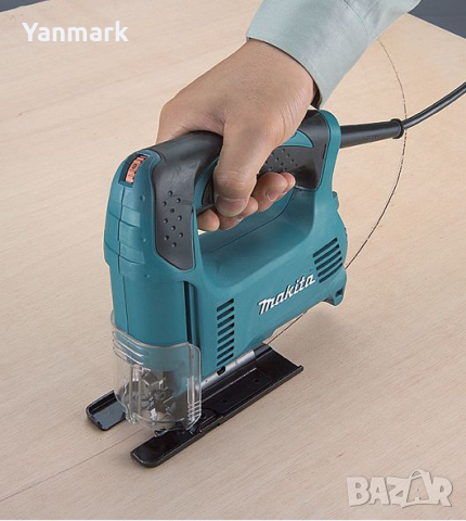 Прободен трион MAKITA , 4327 450 W, снимка 2 - Други инструменти - 36267521