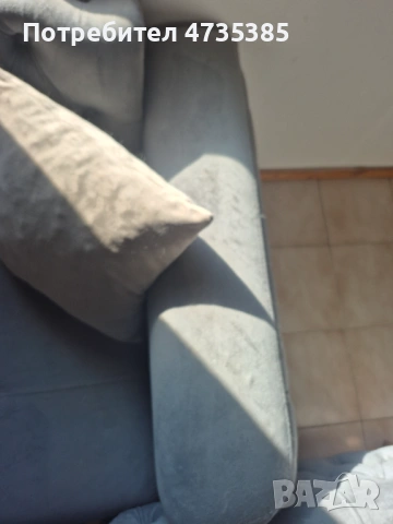 Продавам 2 броя дивани, снимка 4 - Дивани и мека мебел - 53478870