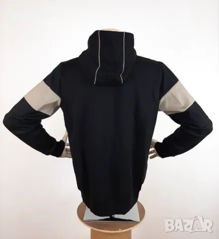 Hugo Boss - Оригинално мъжко горнище размер M, снимка 5 - Спортни дрехи, екипи - 47438680