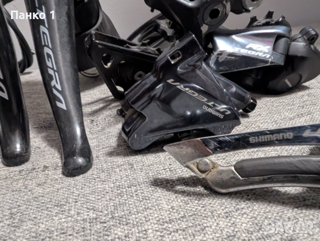 Монтаж Shimano Ultegra Механична Хидравлика 2х11 , снимка 5 - Велосипеди - 52545963