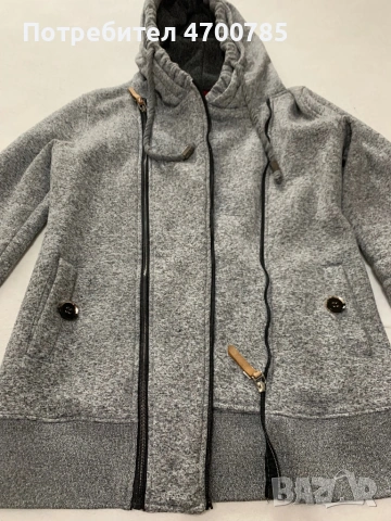 Мъжки дебел суичър, снимка 3 - Суичъри - 52998559