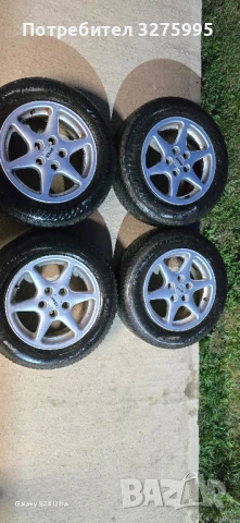 15цола 5x112 195/65/15 зимни, снимка 6 - Гуми и джанти - 48257440