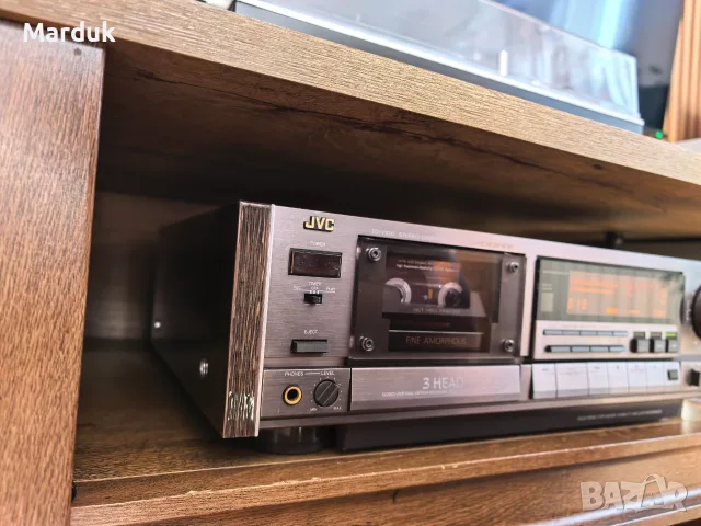 Дек JVC TD-V 1010