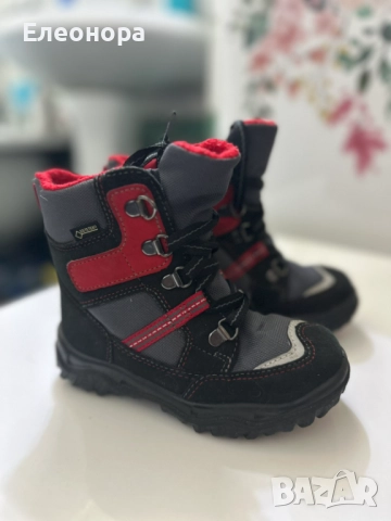 нови ботушки