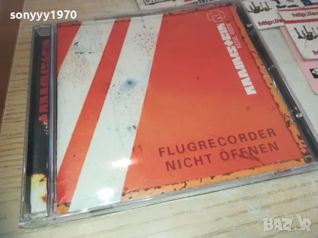 RAMMSTEIN REISE,REISE CD 0811241114