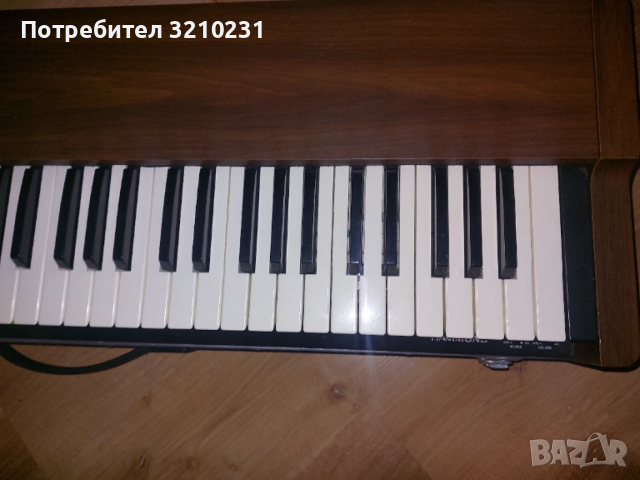 Hammond XB2, снимка 10 - Синтезатори - 52647719