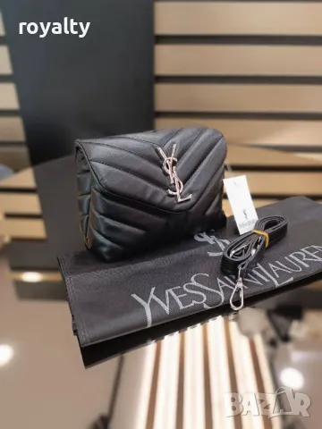 Yves Saint Laurent дамски чанти , снимка 4 - Чанти - 49478822