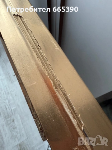 Стара картина “Вятърната мелница”, снимка 7 - Антикварни и старинни предмети - 53873699